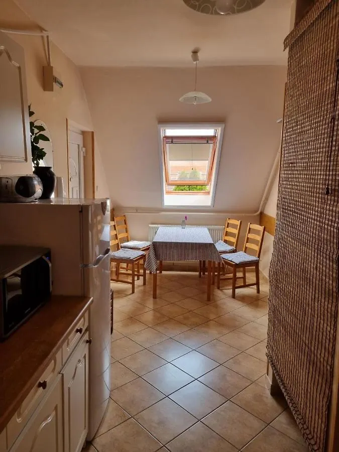 Körteszirom Apartman Eger