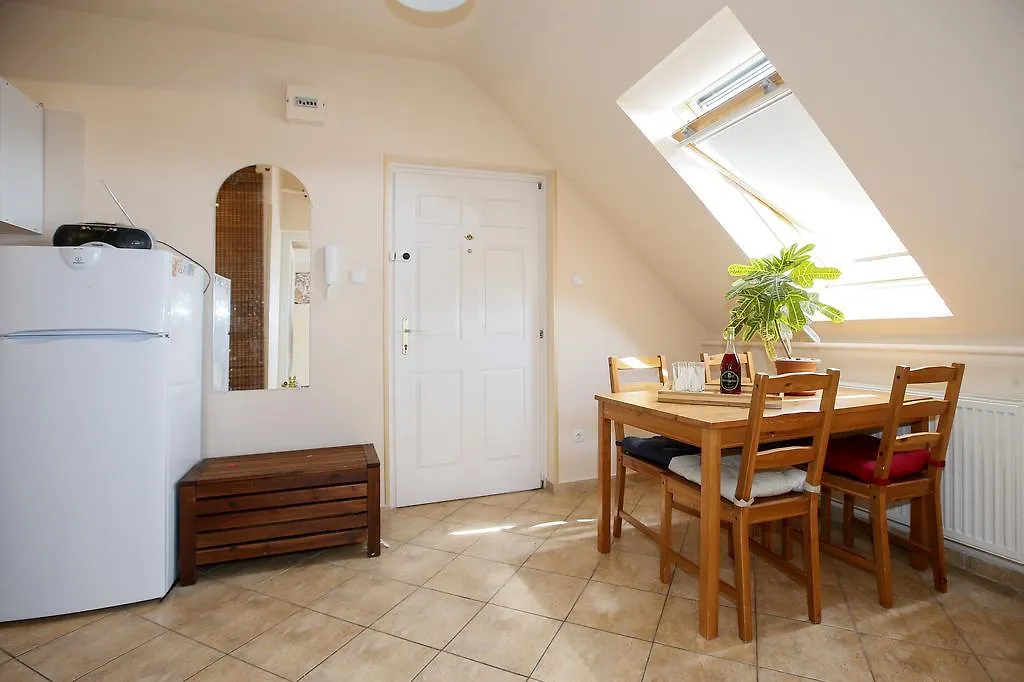 Körteszirom Apartman Eger Magyarország
